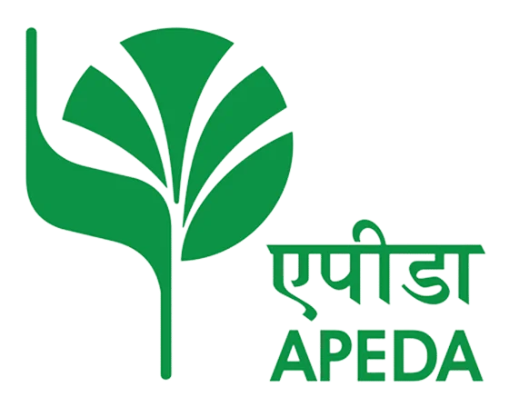 APEDA Certificate